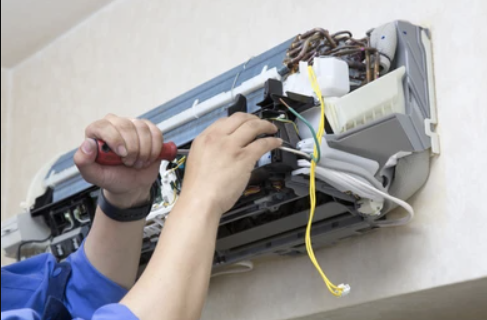 ac repairing course